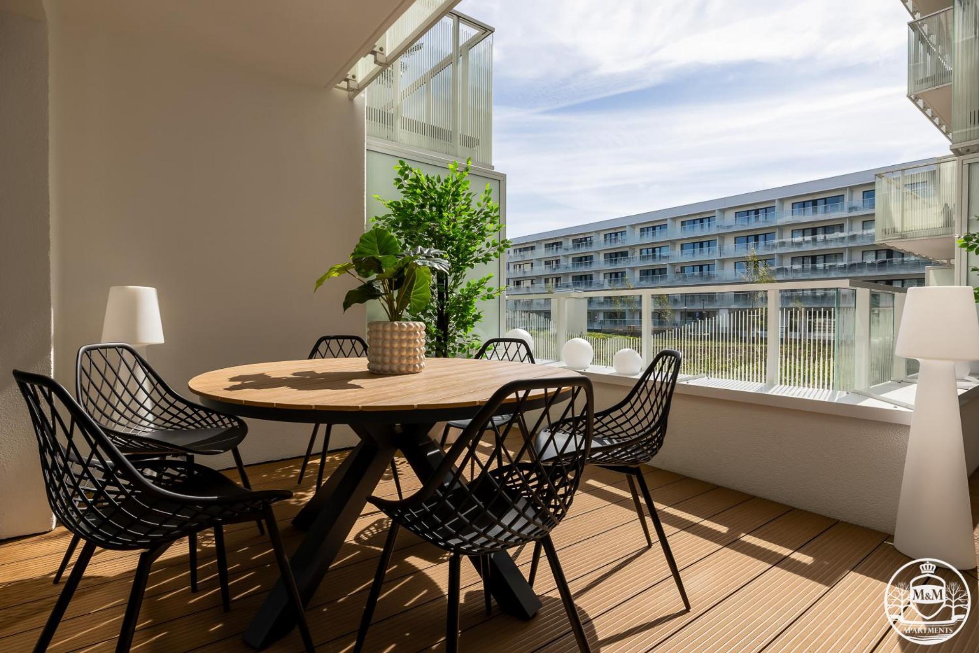 Polanki Aqua - Aquapark, Free Parking, Apartments M&M Kolberg Exterior foto