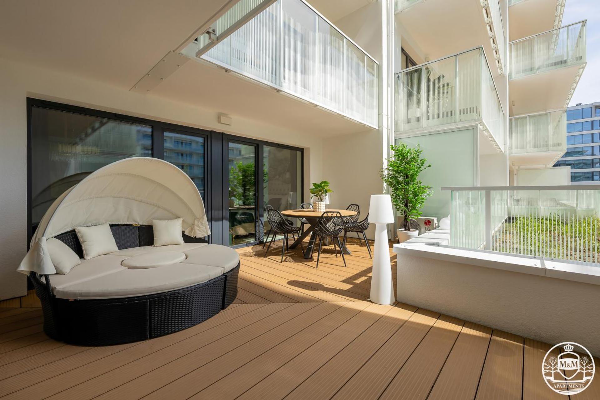 Polanki Aqua - Aquapark, Free Parking, Apartments M&M Kolberg Exterior foto